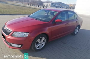 Skoda Octavia Hatchback 2016