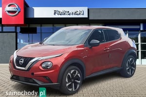 Nissan Juke Crossover 2025