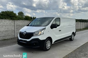 Renault Trafic Furgon 2016