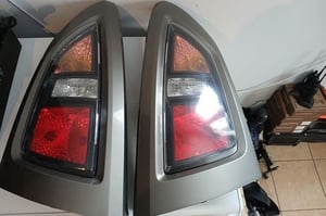 KIA SOUL I LAMPA TYŁ PRAWA LEWA 92402-2K0/92401-2K0 EUROPA