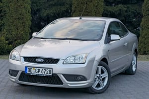 Ford Focus Kabriolet 2007