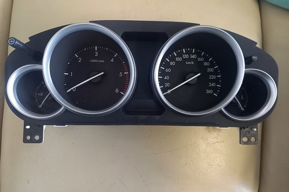 MAZDA 6 GH LICZNIK TD1155430 EU