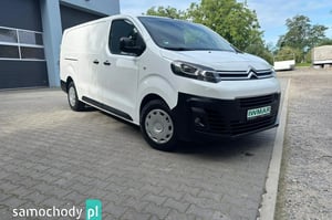 Citroen Jumpy Furgon 2021