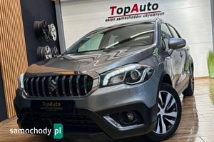 Suzuki SX4 S-Cross SUV 2019