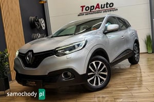 Renault Kadjar SUV 2016