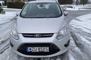 Ford C-Max Minivan 2011