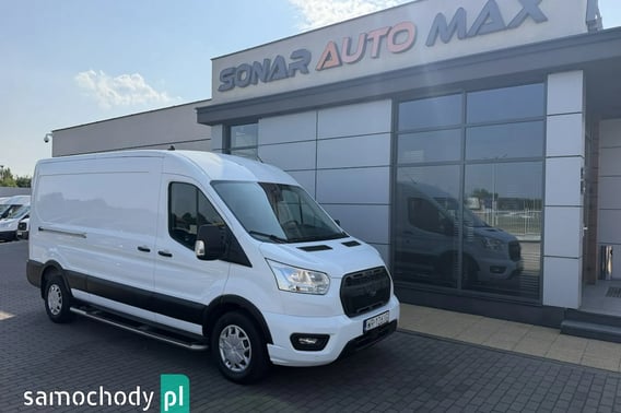 Ford Transit Furgon 2022