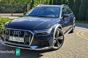 Audi A6 Allroad Kombi 2023