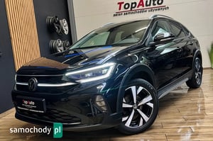 Volkswagen Taigo SUV 2022