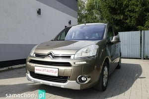 Citroen Berlingo Minivan 2014