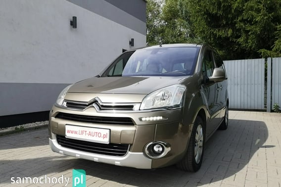 Citroen Berlingo Minivan 2014