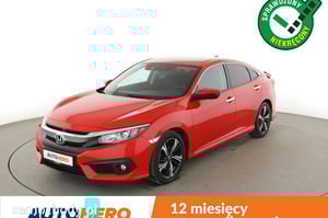 Honda Civic Sedan 2017