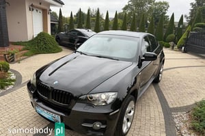 BMW X6 Crossover 2011