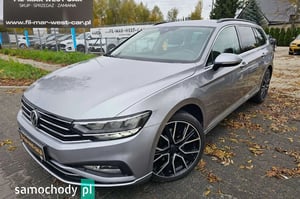 Volkswagen Passat Kombi 2019