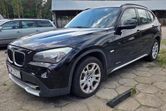 BMW X1 Kombi 2010