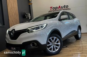 Renault Kadjar SUV 2018