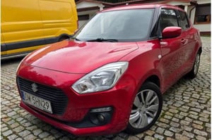 Suzuki Swift Hatchback 2020