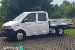 Volkswagen Transporter Skrzynia 2021