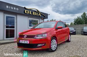 Volkswagen Polo Hatchback 2010