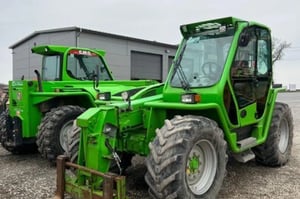 Merlo 34 2009