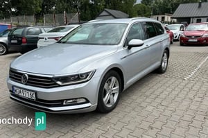 Volkswagen Passat Kombi 2017