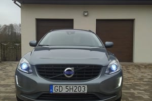 Volvo XC60 SUV 2017