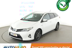Toyota Auris Kombi 2014