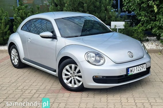 Volkswagen Beetle Coupe 2012