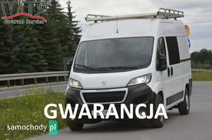 Peugeot Boxer Furgon 2021