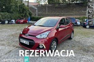 Hyundai i10 Hatchback 2016