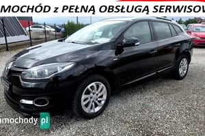 Renault Megane Kombi 2015