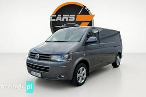 Volkswagen Transporter Furgon 2014