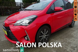 Toyota Yaris Hatchback 2020