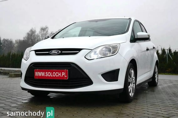 Ford C-Max Minivan 2014