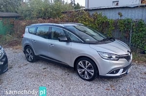 Renault Grand Scenic Minivan 2017