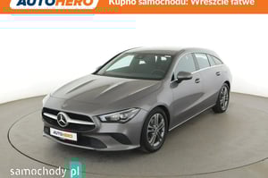 Mercedes-Benz CLA-Klasa Kombi 2019