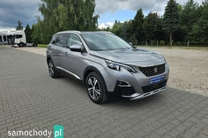 Peugeot 5008 SUV 2019