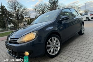 Volkswagen Golf Hatchback 2009