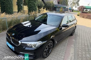 BMW 5 Seria Kombi 2020