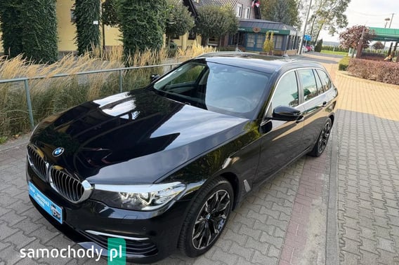 BMW 5 Seria Kombi 2020
