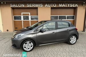 Peugeot 208 Hatchback 2018