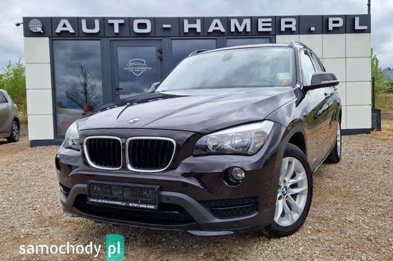 BMW X1 SUV 2014