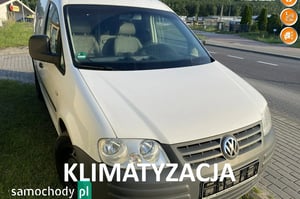 Volkswagen Caddy Furgon 2007