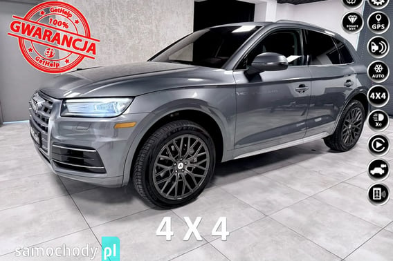 Audi Q5 SUV 2018