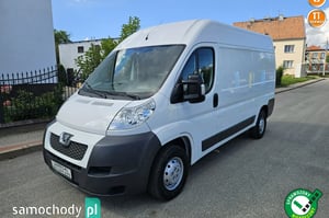 Peugeot Boxer Furgon 2011