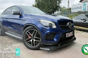 Mercedes-Benz GLE Coupe 2019