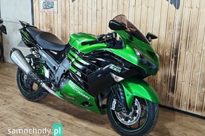 KAWASAKI Ninja Sportowy 2016