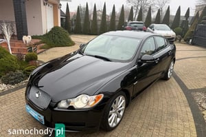 Jaguar XF Sedan 2010