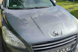 Peugeot 508 Sedan 2011