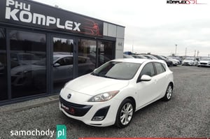Mazda 3 Hatchback 2010